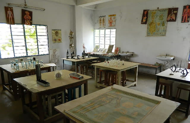 Sathyasai B.Ed. College Avadi Infrastructure photo 1