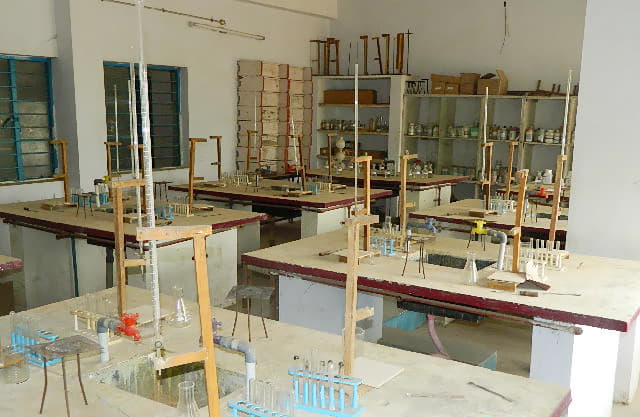 Sathyasai B.Ed. College Avadi Infrastructure photo 5