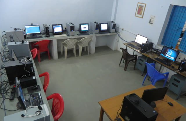 Sathyasai B.Ed. College Avadi Infrastructure photo 7