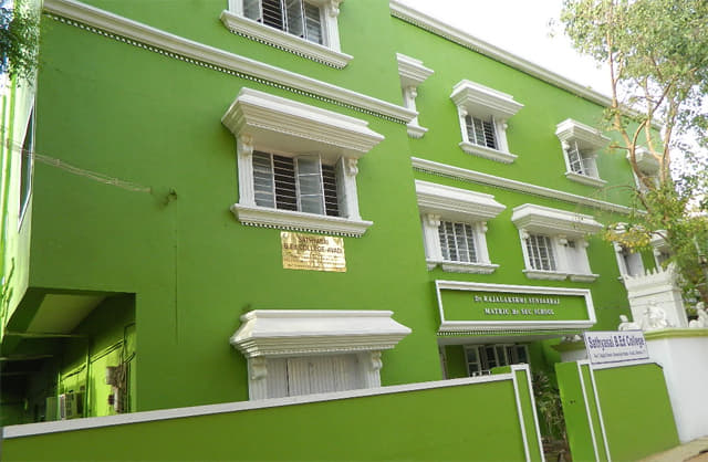 Sathyasai B.Ed. College Avadi Campus photo 2