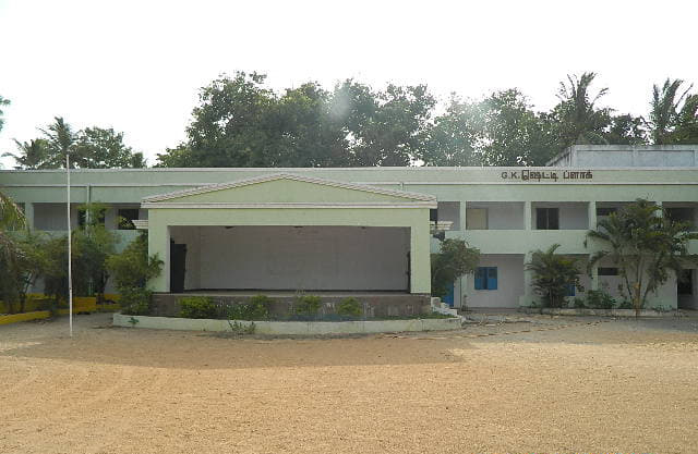 Sathyasai B.Ed. College Avadi Campus photo 4