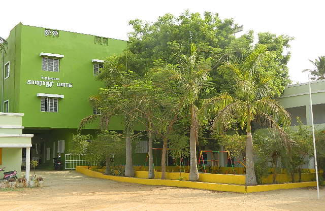 Sathyasai B.Ed. College Avadi Campus photo 5