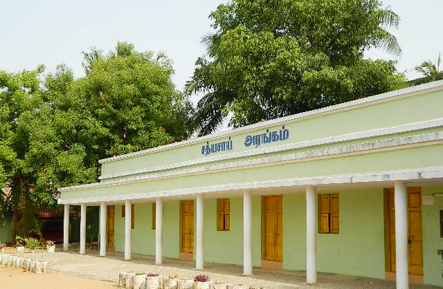 Sathyasai B.Ed. College Avadi Campus photo 7