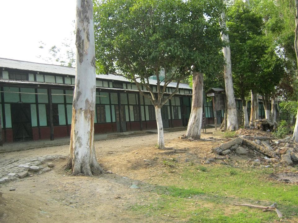 Lanka Mahavidyalaya Nagaon Buildings photo 1