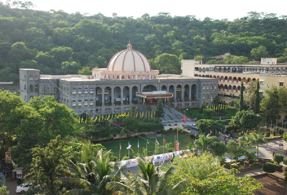 Maharashtra Academy of Naval Education and Training Pune Academic Building photo 2