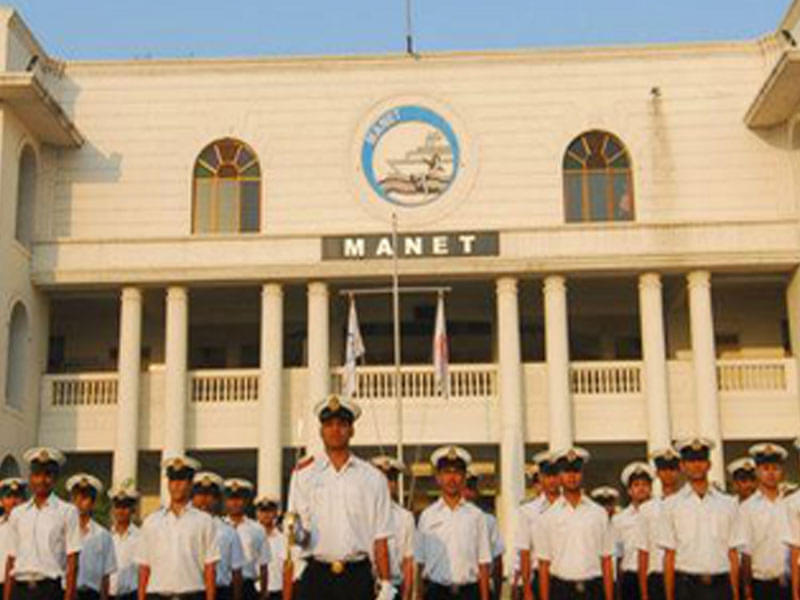 Maharashtra Academy of Naval Education and Training Pune Academic Building photo 3