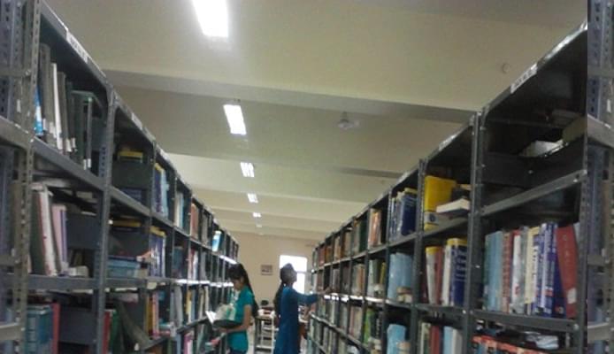 School of Computer Science & Information Technology , DAV University Indore Library photo 1