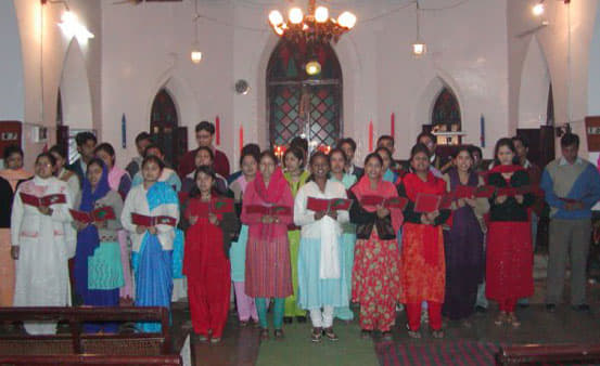 Lucknow Christian Training College Campus photo 1