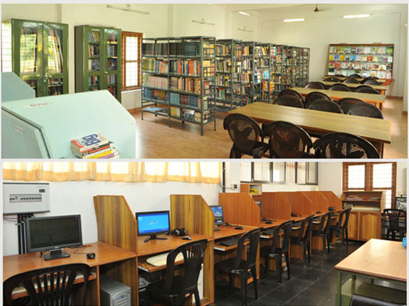 Little Flower Institute of Social Sciences and Health Calicut Infrastructure photo 1