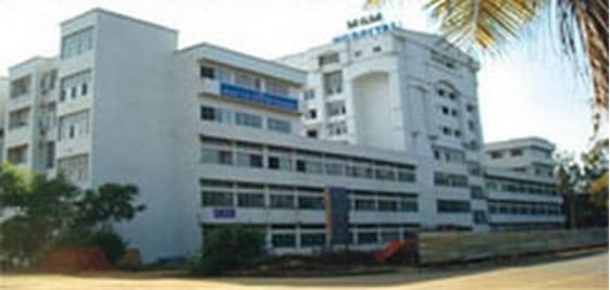 MGM Medical College Navi Mumbai Academic Building photo 1