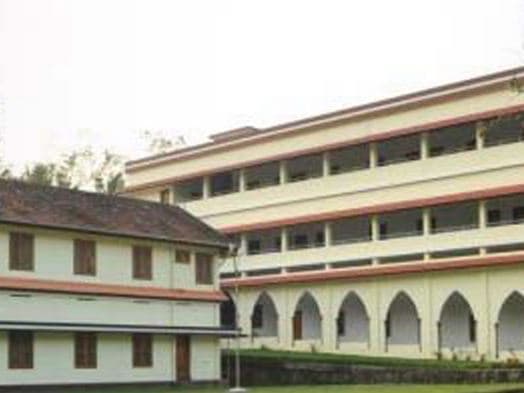 Little Flower Institute of Social Sciences and Health Calicut Buildings photo 1