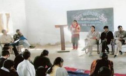 Sarvodaya Mahavidyalaya Mathura Infrastructure photo 4