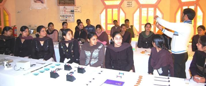 Shah Satnam ji College of Education Sirsa Infrastructure photo 4