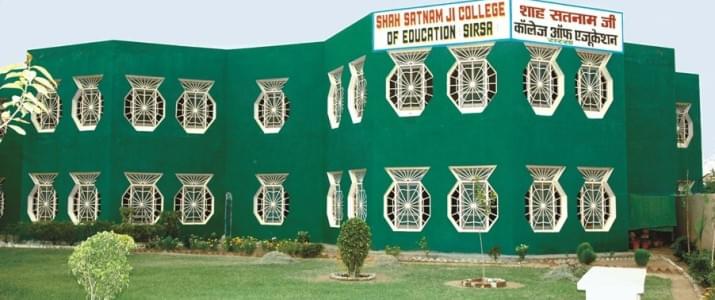 Shah Satnam ji College of Education Sirsa Campus photo 1