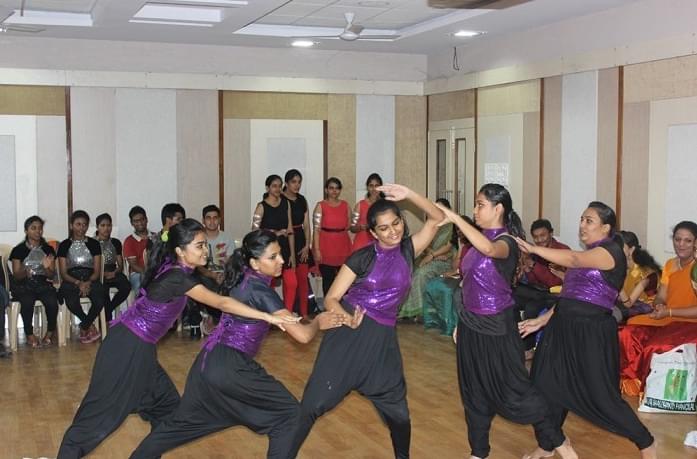 Seshadripuram Institute of Commerce and Management Bangalore Campus photo 1