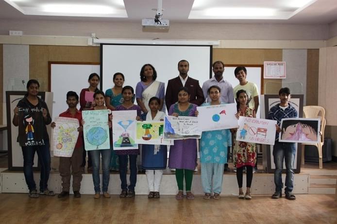 Seshadripuram Institute of Commerce and Management Bangalore Campus photo 4