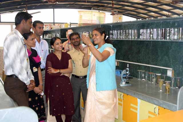 Shahjanand BEd College Ahmedabad Infrastructure photo 1