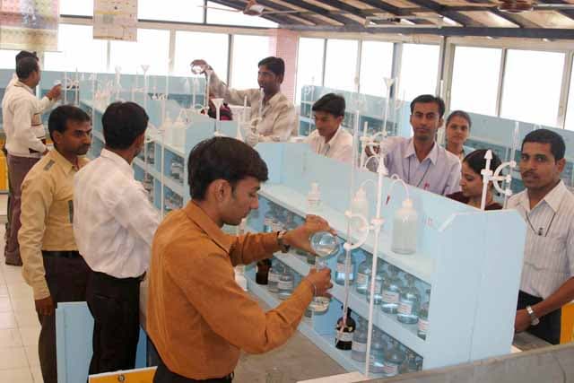 Shahjanand BEd College Ahmedabad Infrastructure photo 4