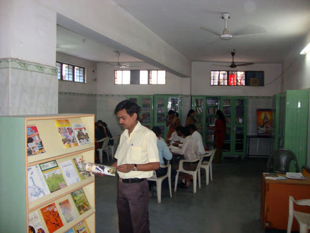 Shahjanand BEd College Ahmedabad Infrastructure photo 9