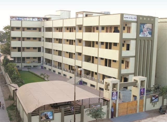 Shahjanand BEd College Ahmedabad Campus photo 1