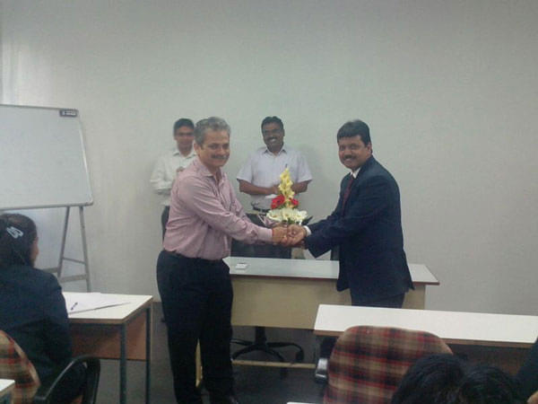 MITCOE's Centre for Management Studies and Research Pune Extra Curriculars photo 4