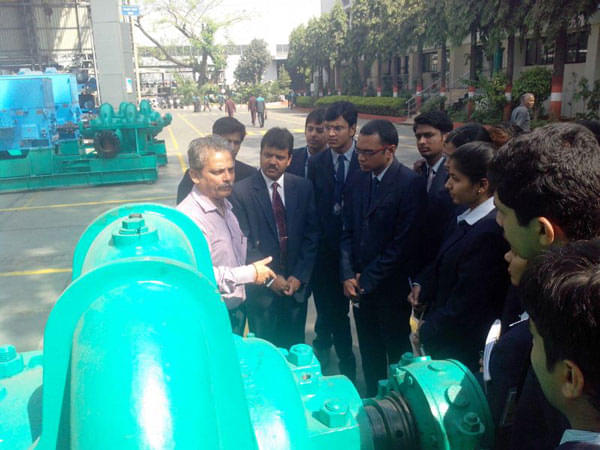 MITCOE's Centre for Management Studies and Research Pune Extra Curriculars photo 5