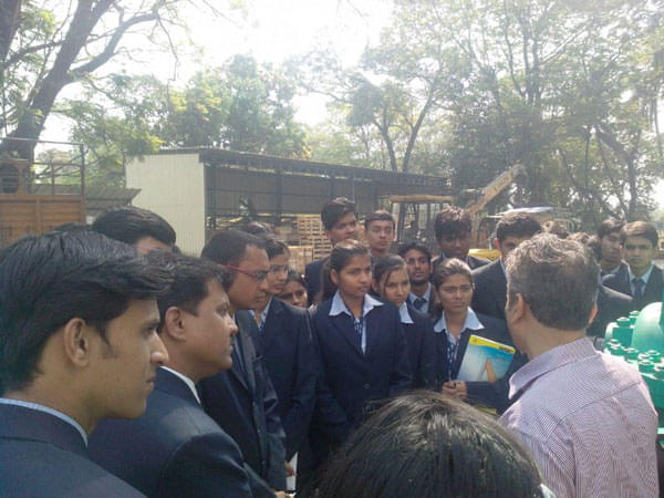 MITCOE's Centre for Management Studies and Research Pune Extra Curriculars photo 6