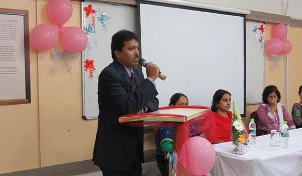 MITCOE's Centre for Management Studies and Research Pune Extra Curriculars photo 1