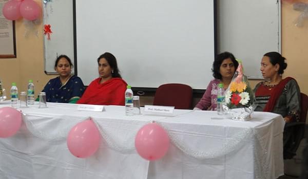 MITCOE's Centre for Management Studies and Research Pune Extra Curriculars photo 2