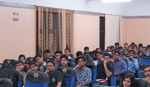 MITCOE's Centre for Management Studies and Research Pune Extra Curriculars photo 3