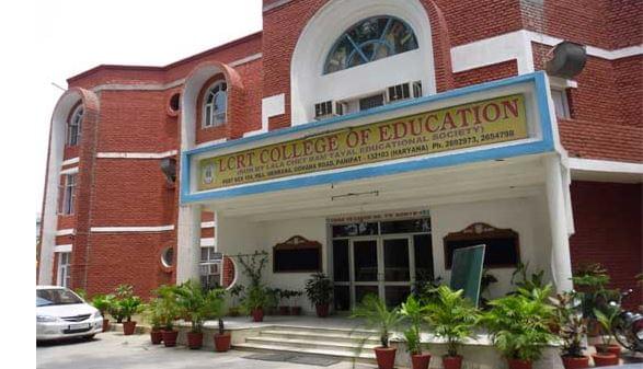 LCRT College of Education Panipat Building photo 1