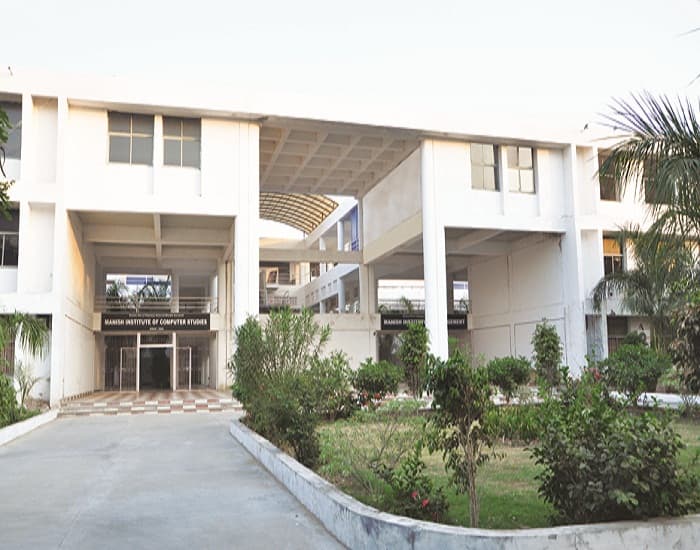 Manish Institute of Computer Studies Mehsana Academic Building photo 5