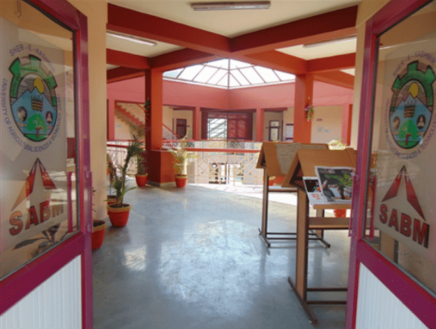 School of Agri Business Management Jammu Campus photo 2