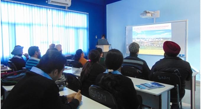 School of Agri Business Management Jammu Campus photo 5