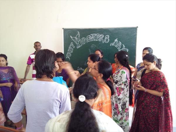 Vivek Vardhini School of Business Management Hyderabad Extra Curriculars photo 1