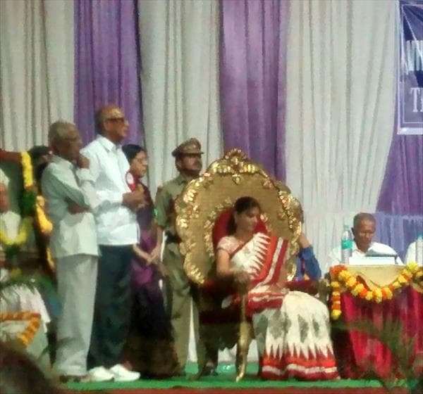 Vivek Vardhini School of Business Management Hyderabad Extra Curriculars photo 3