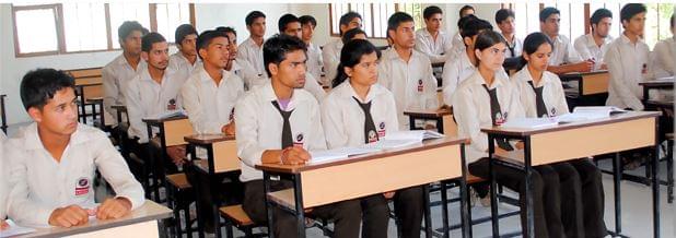 Lalgee B.Ed College Mandi Infrastructure photo 1