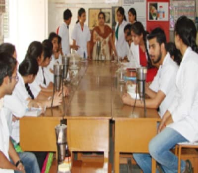 Lord Mahavira Homoeopathic Medical College and Hospital Ludhiana facility photo 3