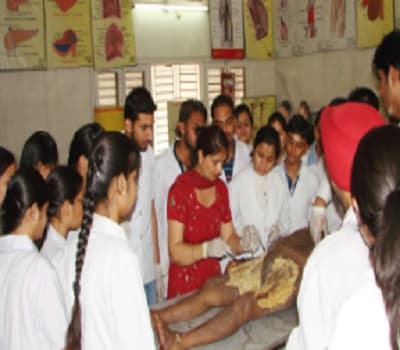 Lord Mahavira Homoeopathic Medical College and Hospital Ludhiana facility photo 5