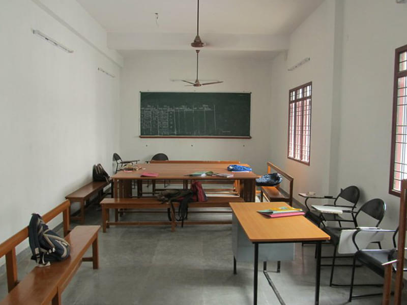 LoyolaICAM College of Engineering and Technology Chennai Infrastructure photo 1