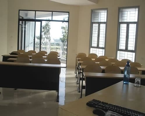 Magarpatta City Institute of Management and Technology Pune Classroom photo 2