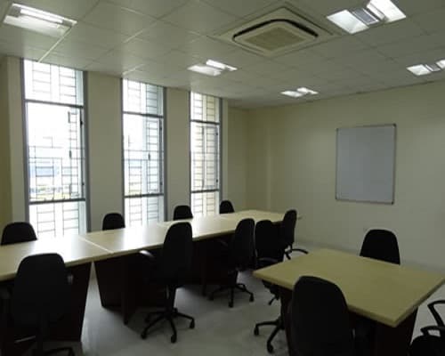 Magarpatta City Institute of Management and Technology Pune Classroom photo 3