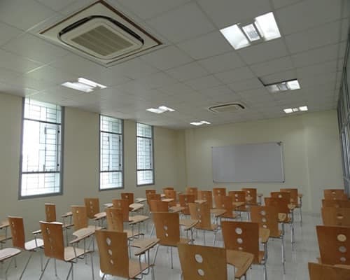 Magarpatta City Institute of Management and Technology Pune Classroom photo 4