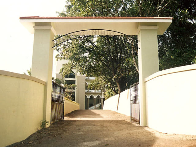 Madeenathul Uloom Arabic College Pulikkal Campus & Infrastructure photo 1