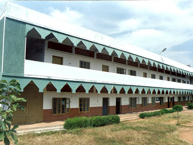 Madeenathul Uloom Arabic College Pulikkal Campus & Infrastructure photo 3