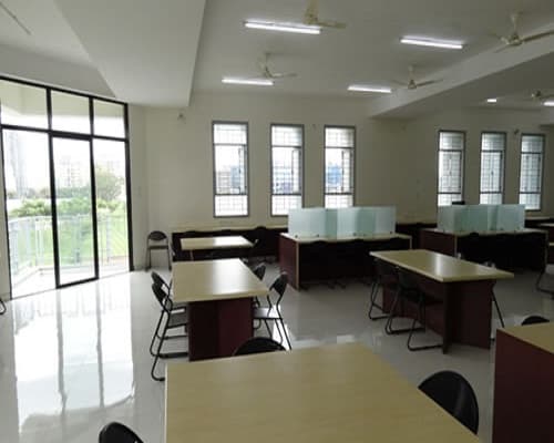 Magarpatta City Institute of Management and Technology Pune Library photo 1