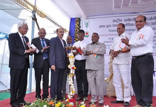 National Research Center on Pomegranate Solapur Extra Curriculars photo 2