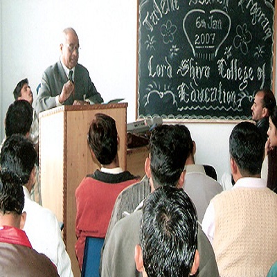 Lord Shiva College of Education Rohtak Campus photo 1