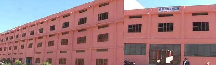 Mata Jiyo Devi College of Education Hisar College Images photo 1