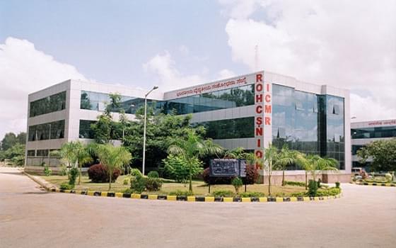 National Institute of Occupational Health Ahmedabad Academic Building photo 3